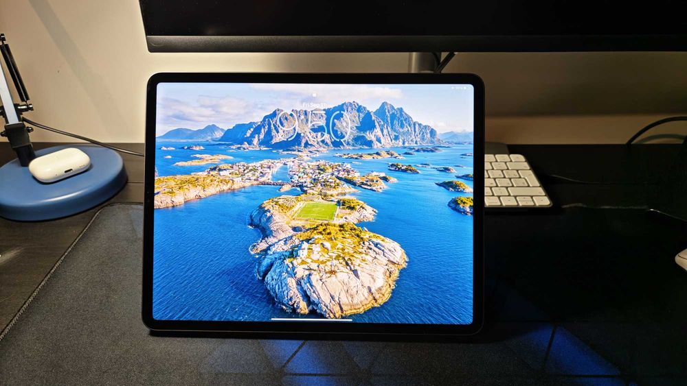 iPad Pro M1 13" 256Gb