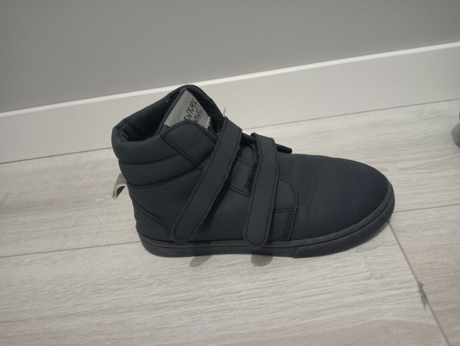 Buty jesienne chłopięce
