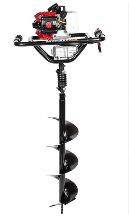 Świder spalinowy wiertnica wypożyczalnia