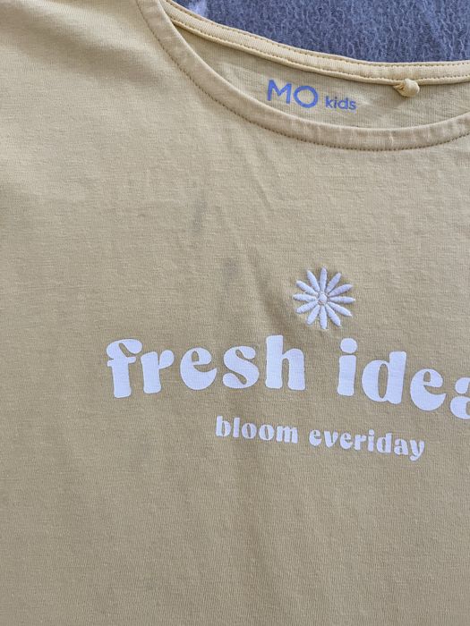 T-shirt menina 5-6 anos