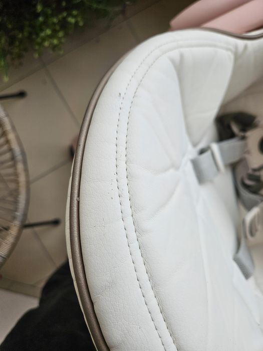Столик для годування. Стілець дитячий Prima Pappa Follow Me Peg Perego