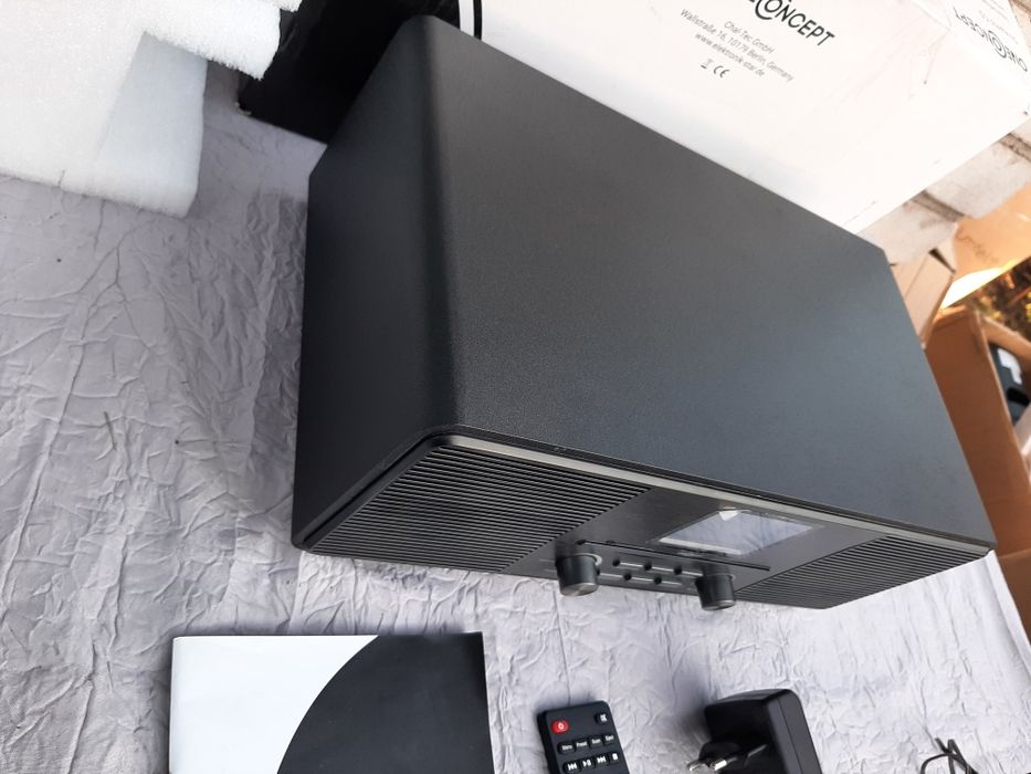 Интернет-радио One Concept Streamo CD