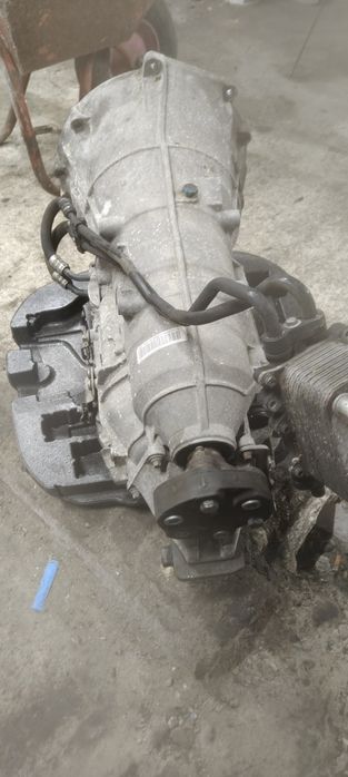 Automatyczna skrzynia biegów BMW E60,E61,polift ,6hp, bdb stan, n47d20