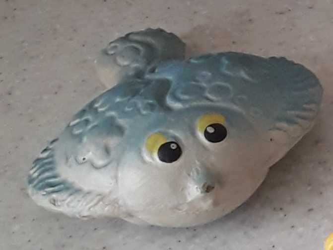 Игрушки СССР - резиновые пищалки - разные