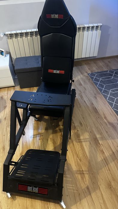 Kokpit stelaż next level racing f-gt simracing