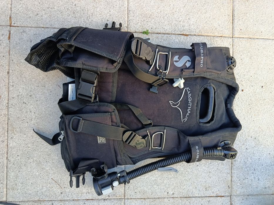 Equipamento Mergulho Completo