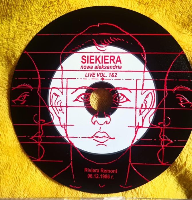 Nowa Aleksandria Live Siekiera