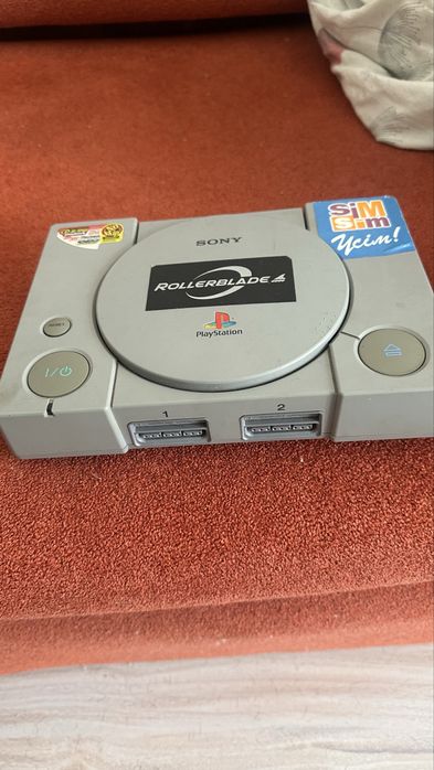 Продам playstation 1