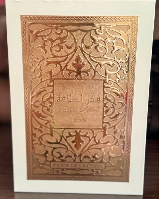 Lattafa Fakhar Rose