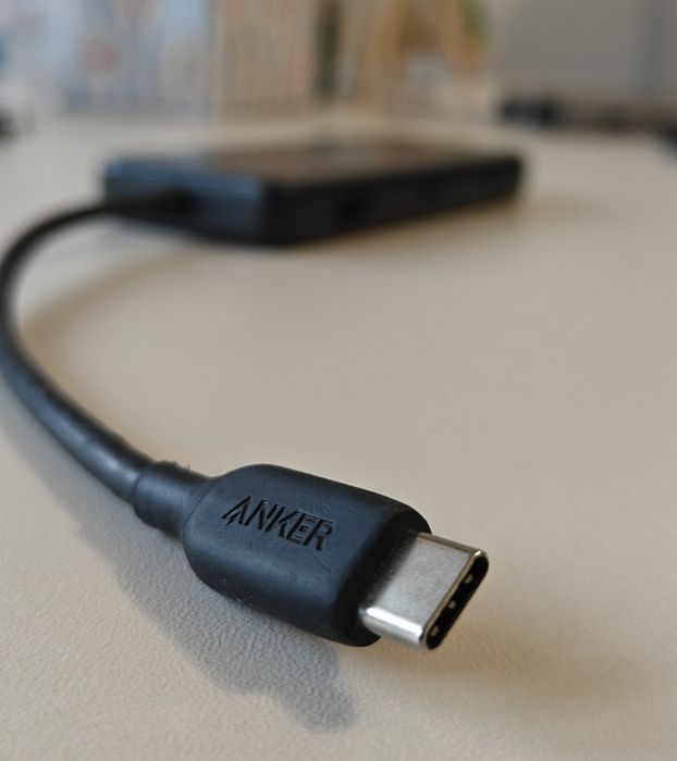 USB-C Hub Anker : A8383