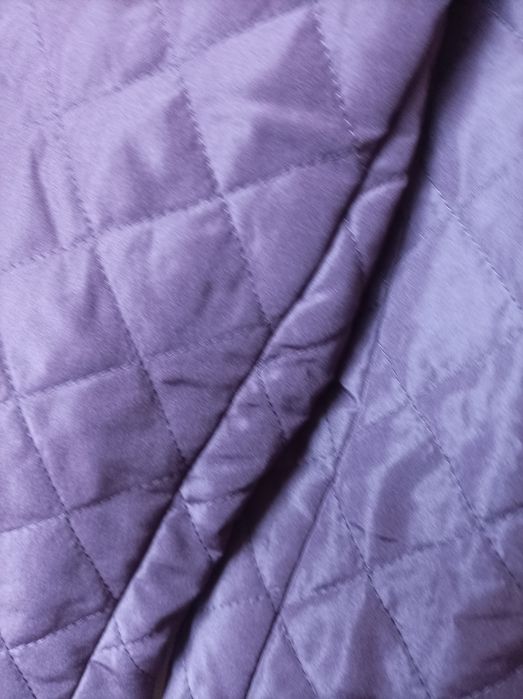 Kurtka damska wiosenna pikowana z podszewką