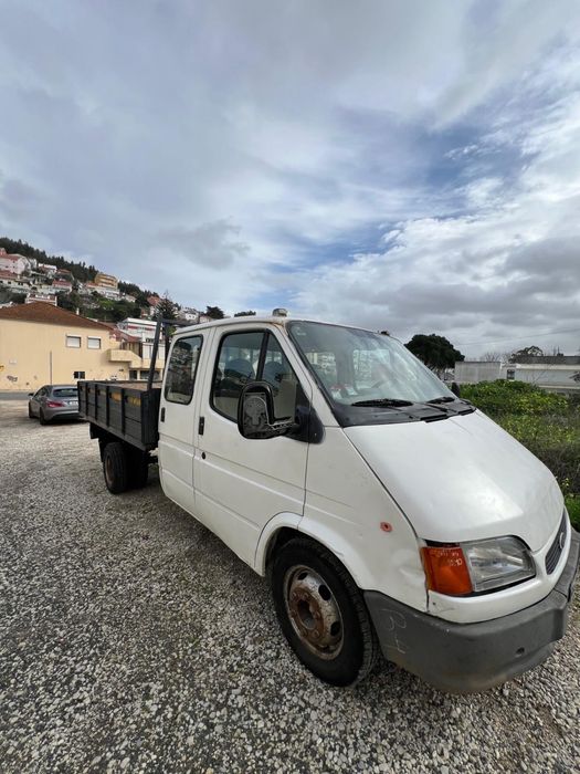 Carrinha caixa  aberta venda