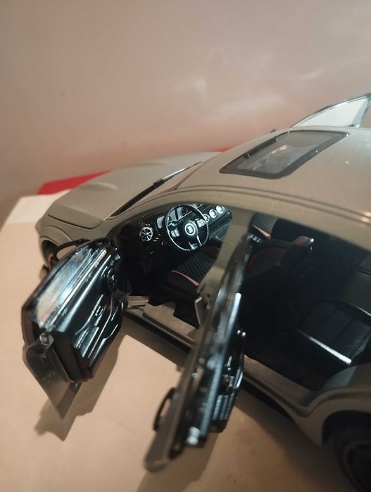 Модель Mercedes Benz AMG GT Brabus Rocket 900 1/24