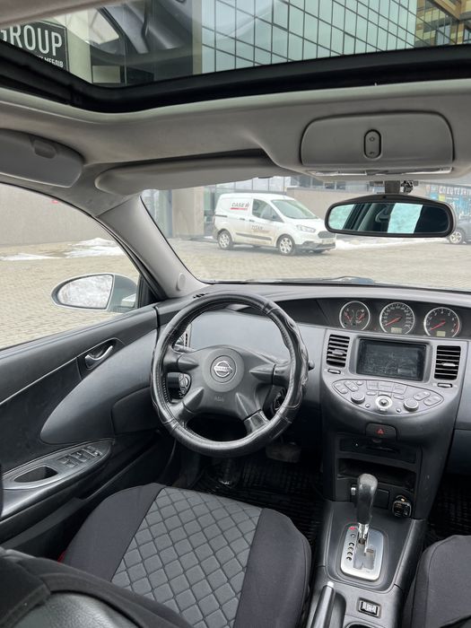 Nissan Primera 2003