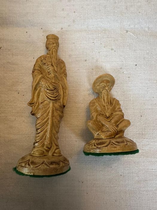 Tabuleiro de xadrez antigo Sírio
