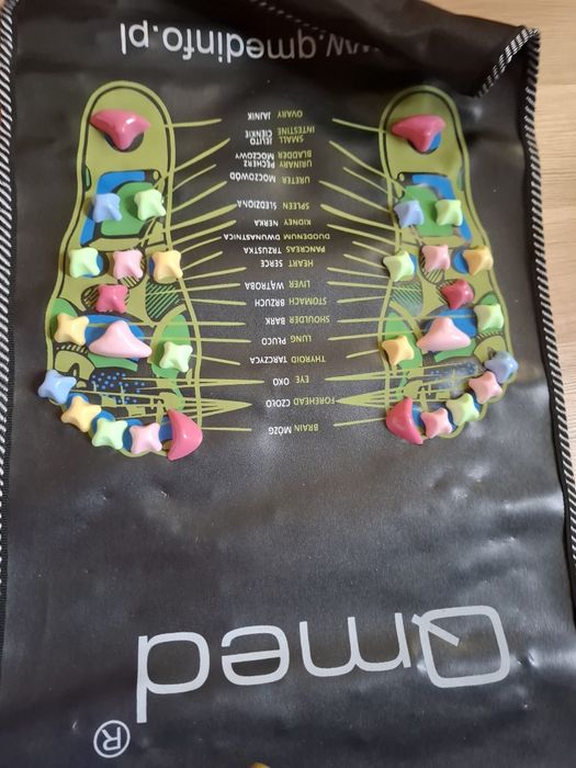 Mata do masażu stóp