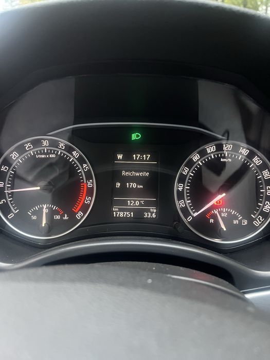 Skoda Octavia 2.0 RS