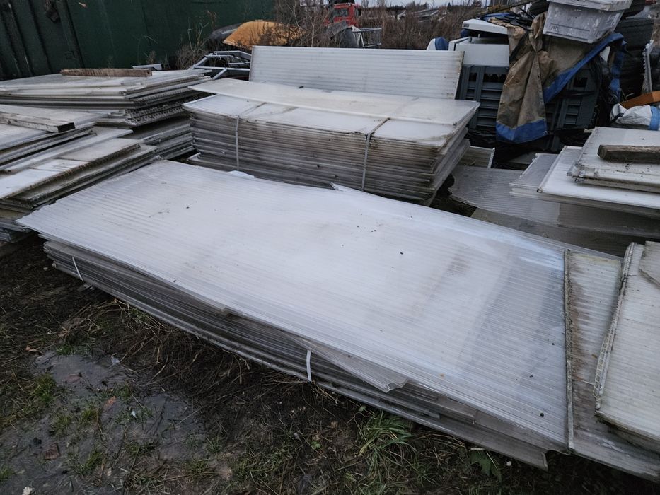 Płyty poliwęglanowe