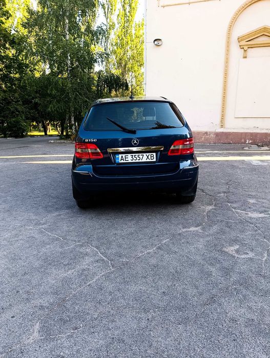Мерседес W245 B150