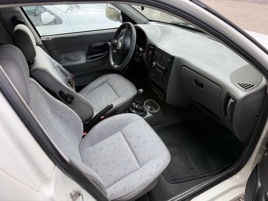 Volkswagen Caddy 1.9 Sdi