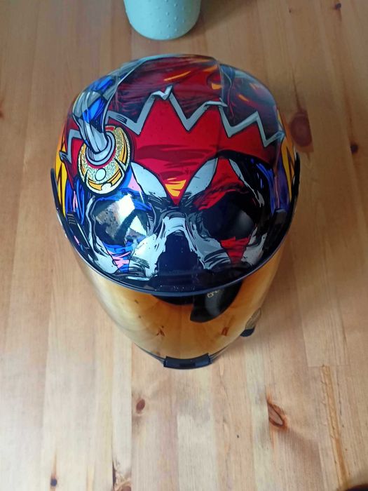 Kask icon Airframe Pro luckylid 3M Rozmiar M Lublin • OLX.pl