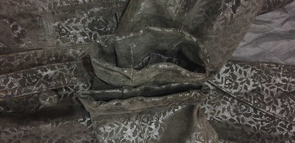 Пиджак куртка кожаная натуральная кожа в идеальном состоянии