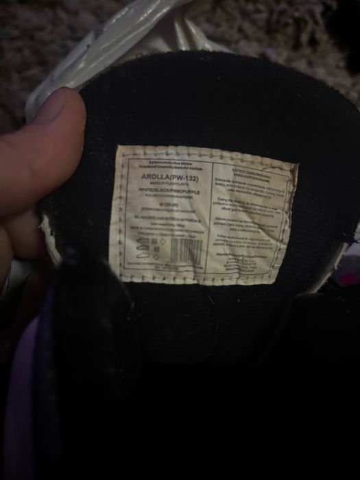 Rolki dla iewczynki 35-38