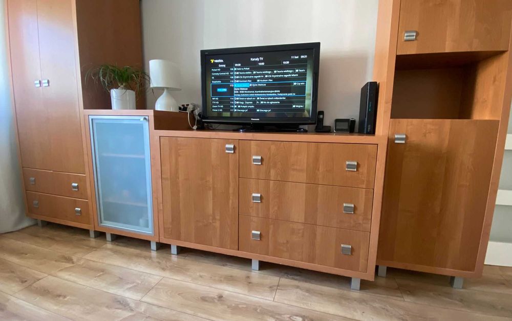 Meble do pokoju 4 elementy