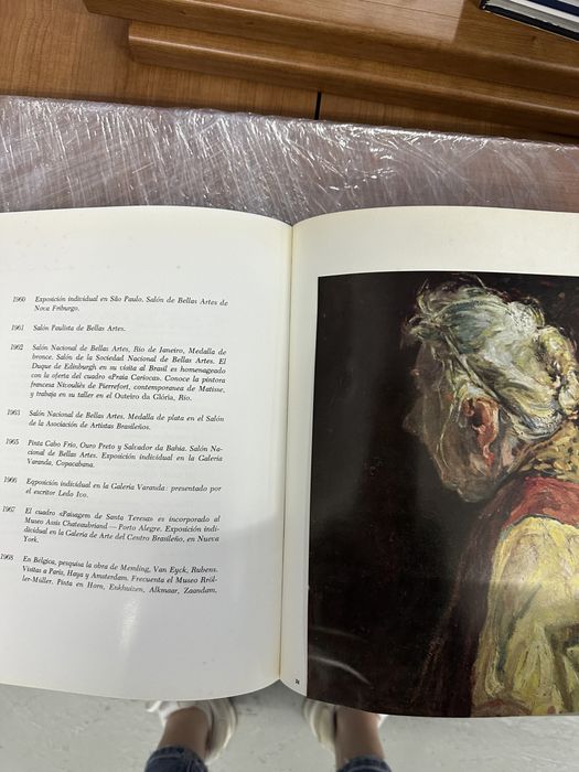 livro Sergio telles présentation par Henry DAUBERVILLE
