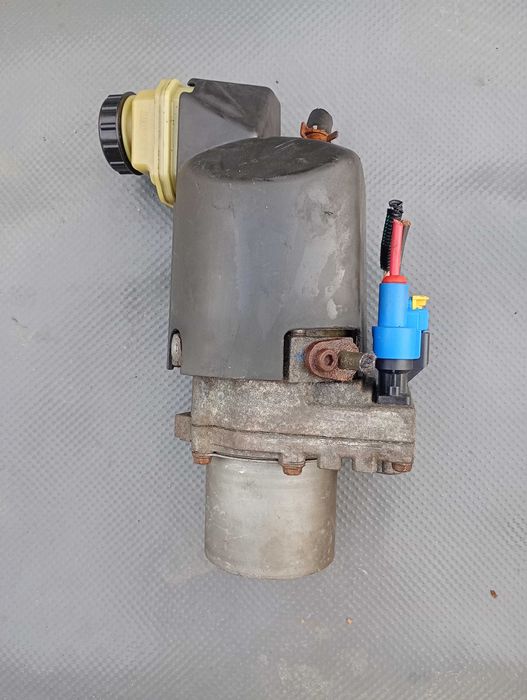 ЕГУР Renault Laguna 3, Електрогідропідсилювач лагуна3 насос