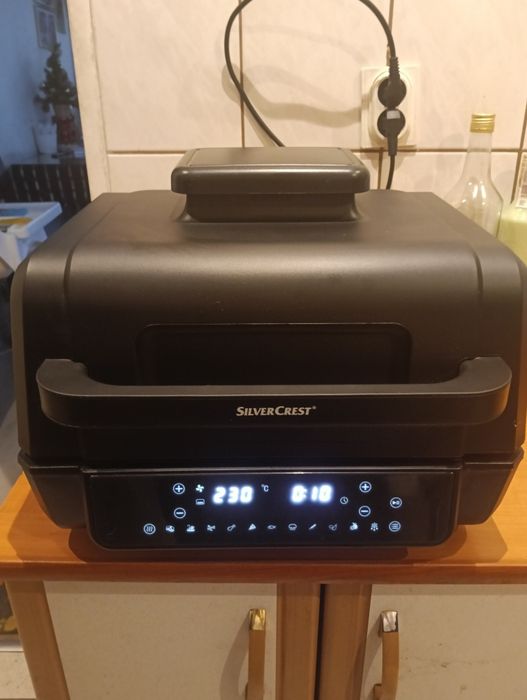 AirFryer firmy SilverCrest