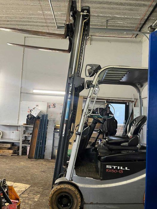 Електричний навантажувач STILL RХ50-15,2007 рік, в наявності на складі