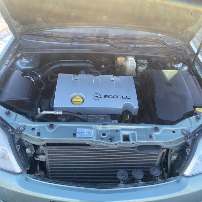 Opel Vectra C 2003 року