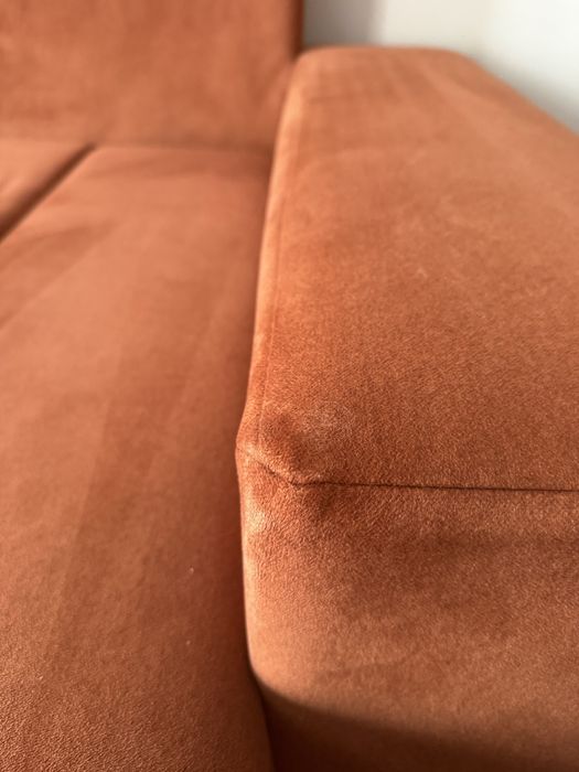 Narożnik/sofa VELVET