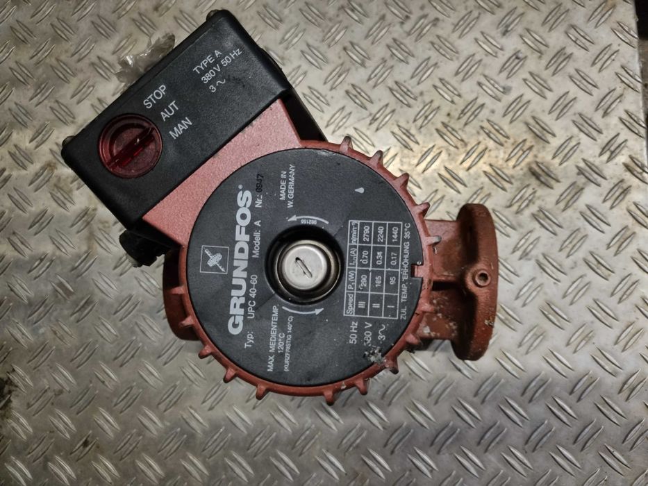 Pompa wody GRUNDFOS