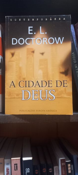 'A Cidade de Deus" - romance