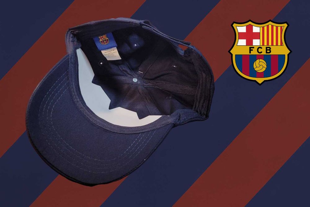 Czapeczka Real Madryt dla dziecka