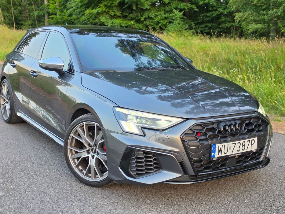 Audi S3