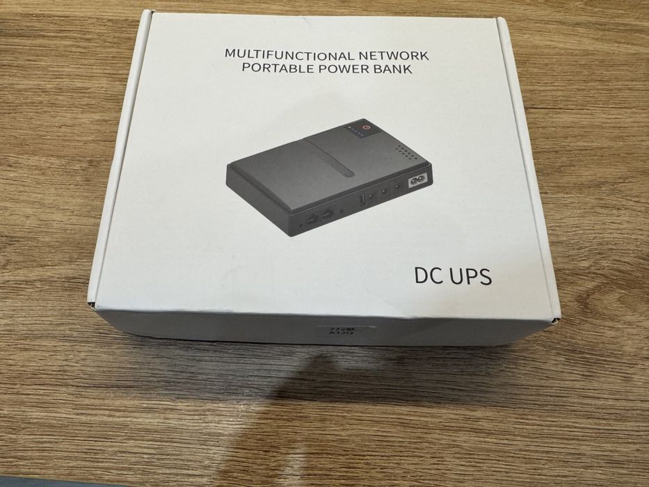 UPS ДБЖ для роутера 12000 mah