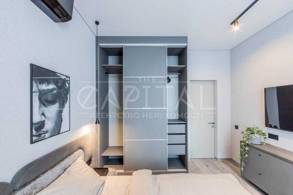 Продаж 2к (65м2) Новопечерські Липки 3 поверх Новий ремонт