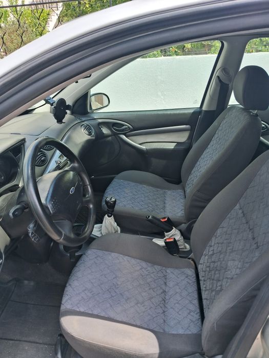 Ford Focus 1.8 tddi