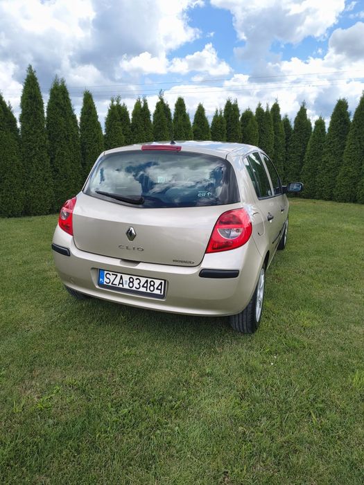 Sprzedam Renault Clio 3