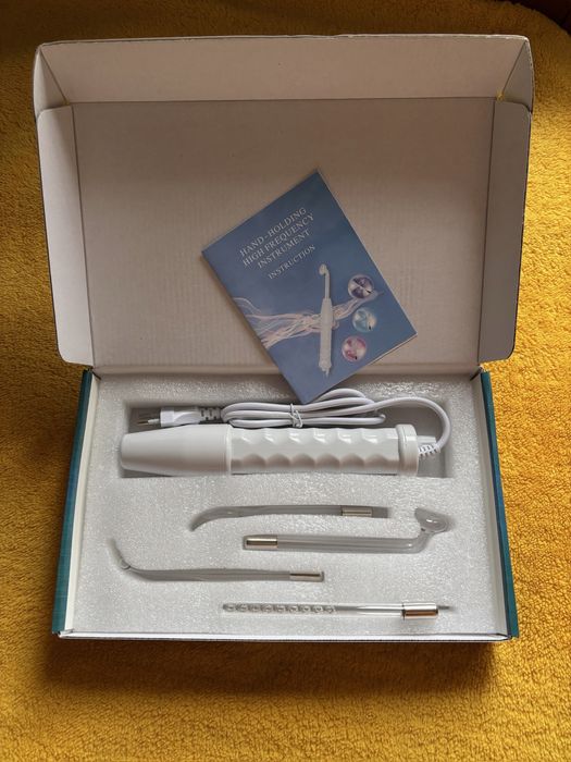 Апарат LZ-006A дарсонваль