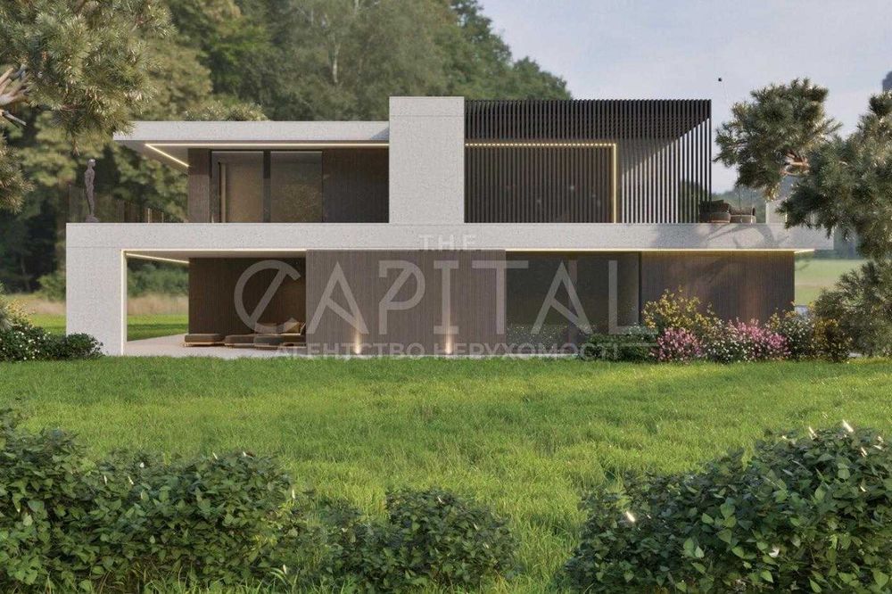 Продаж будинку 500 м2, Лебедівка, КМ Riviera Village, Вишгородський