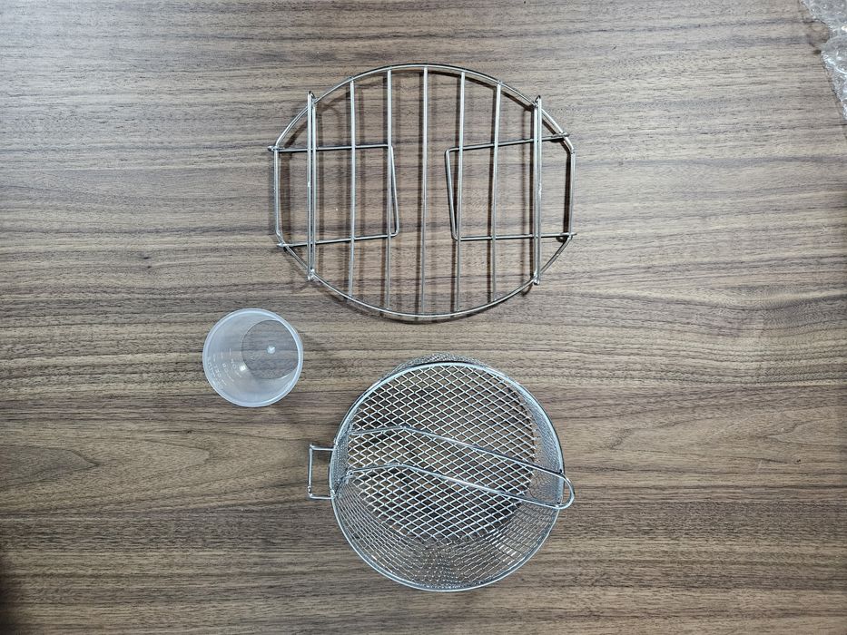 Panela Elétrica Multifunções Cecotec Ollas GM Modelo H Ovall 8L NOVA