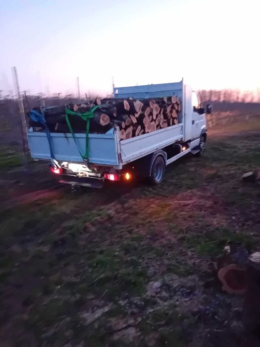 Sprzedam drzewo opałowe