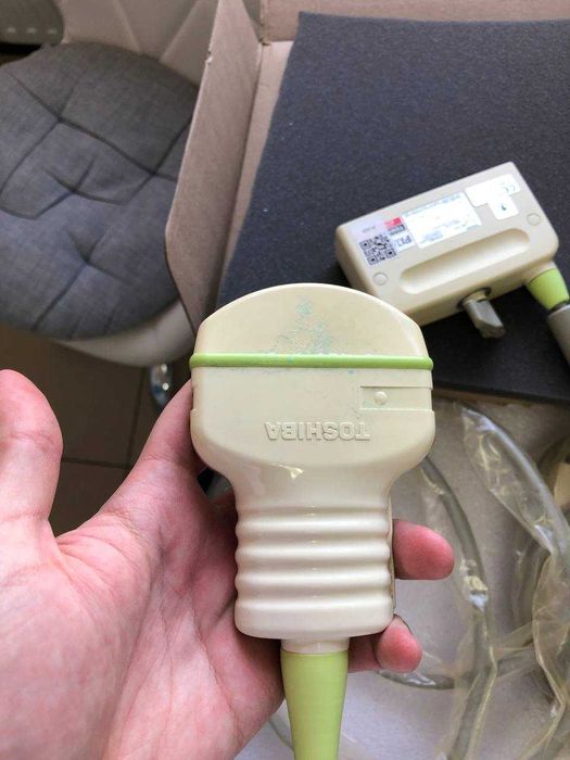 Конвексний датчик УЗД Toshiba (Canon) PVM-375AT