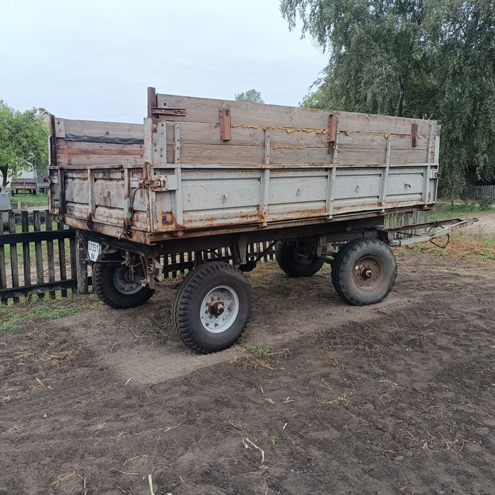 Продам прицеп 2-птс 4