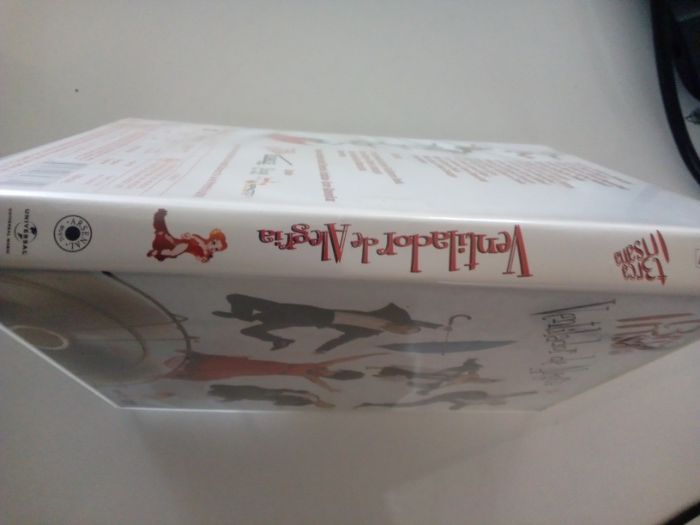 DVD - Terça Insana - Ventilador De Alegria - Semi Novo - PORTES GRÁTIS