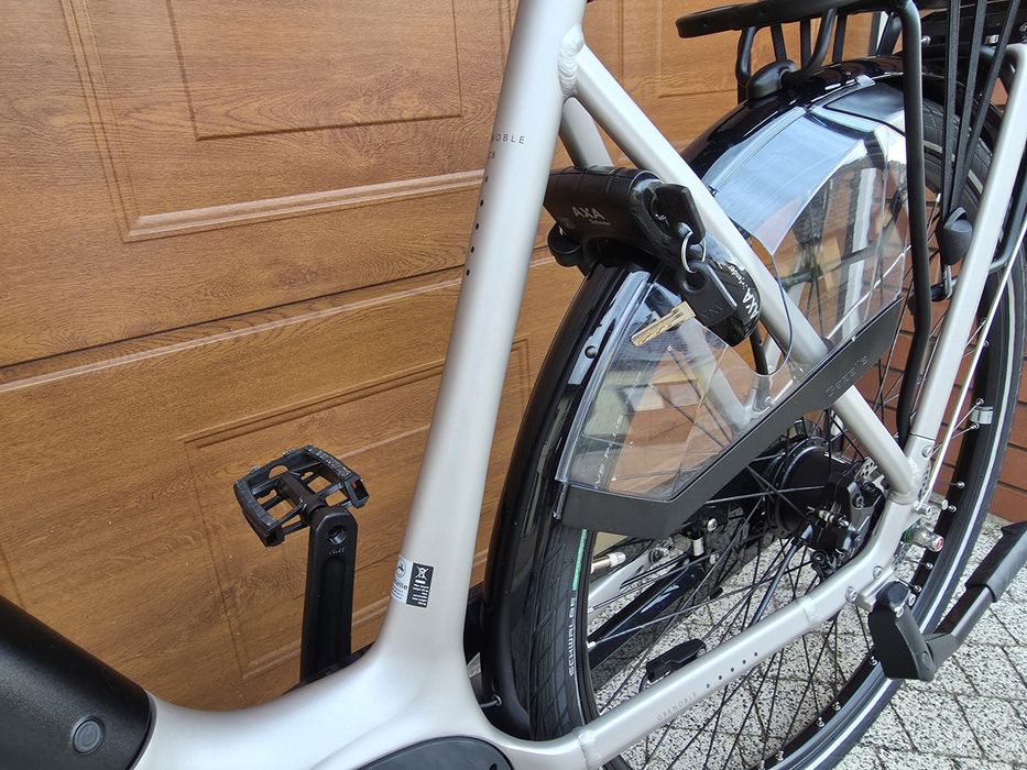 Gazelle Grenoble C8 Smart Bosch Active Line Plus